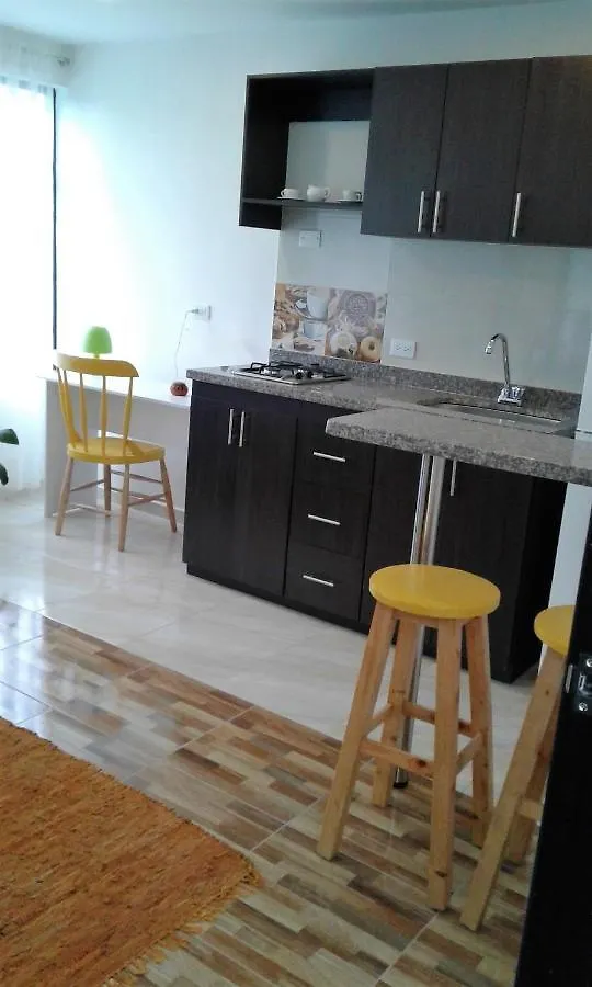 Kalos Meraki Apartasuites Bogotá 3*,  Colombia
