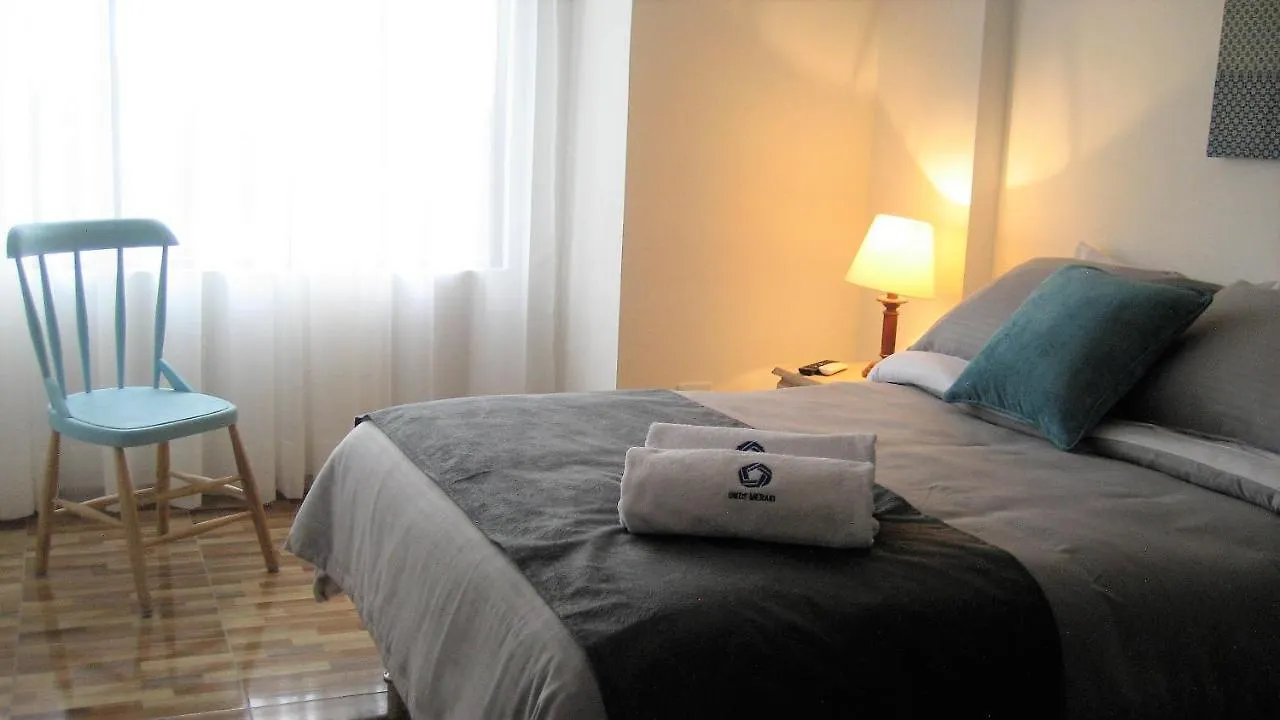 Kalos Meraki Apartasuites ボゴタ アパートホテル