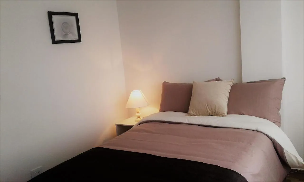 Kalos Meraki Apartasuites ボゴタ アパートホテル